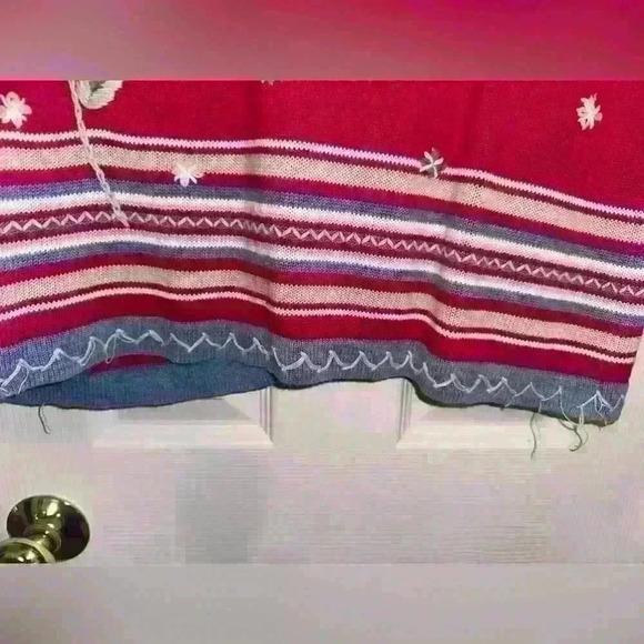 Vintage 1980’s Sweater Vest Size L/XL - Picture 6 of 6